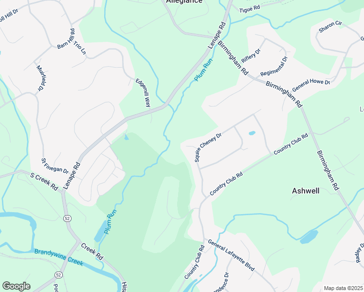 map of restaurants, bars, coffee shops, grocery stores, and more near 1202 Turks Head Lane in West Chester