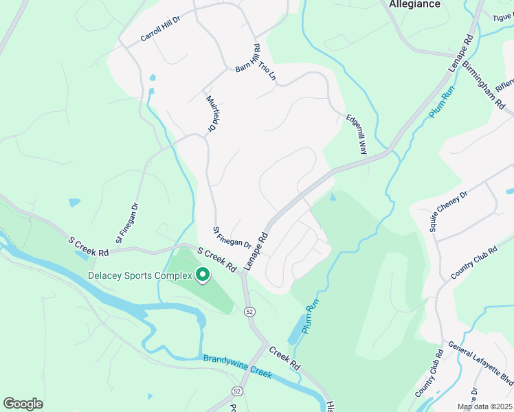 map of restaurants, bars, coffee shops, grocery stores, and more near 1093 Forest Road in West Chester