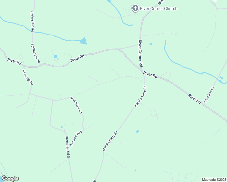 map of restaurants, bars, coffee shops, grocery stores, and more near 88 Buck Run Road in Conestoga