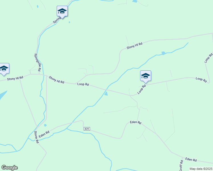 map of restaurants, bars, coffee shops, grocery stores, and more near 50 Loop Rd in Quarryville