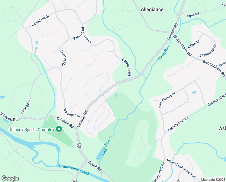 map of restaurants, bars, coffee shops, grocery stores, and more near 1065 Lyme Court in West Chester
