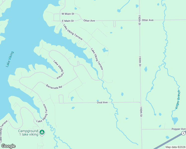 map of restaurants, bars, coffee shops, grocery stores, and more near 164 Lake Viking Terrace in Gallatin