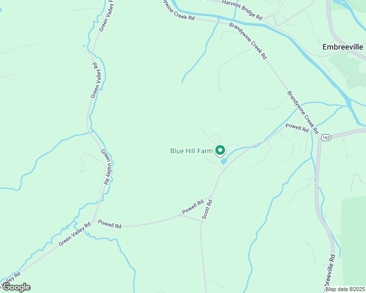 map of restaurants, bars, coffee shops, grocery stores, and more near in Chester County