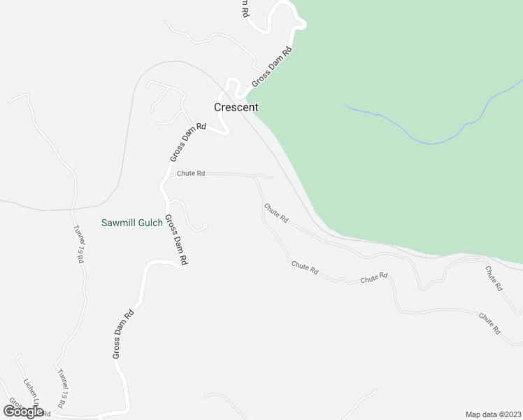 map of restaurants, bars, coffee shops, grocery stores, and more near 283 Chute Road in Golden