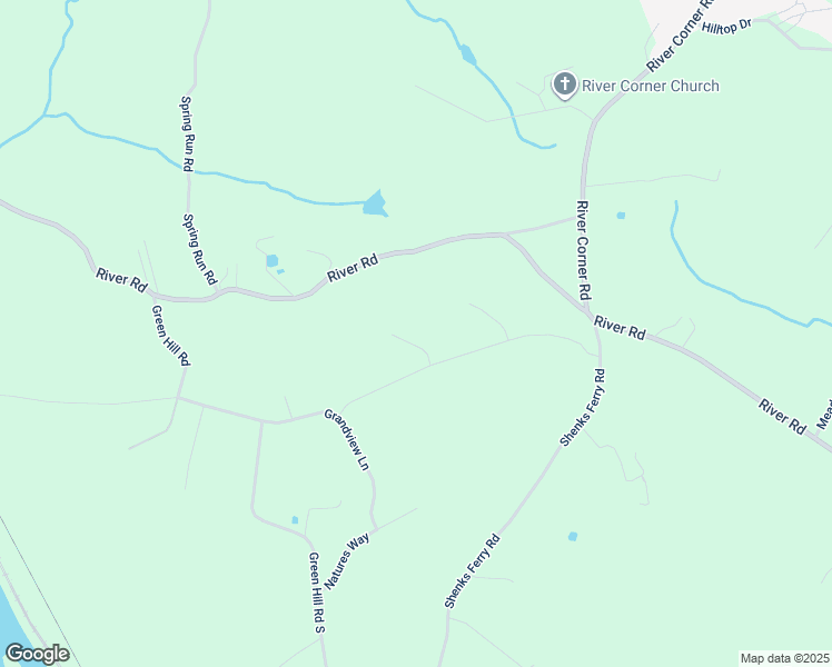 map of restaurants, bars, coffee shops, grocery stores, and more near 16 Fawn Court in Conestoga