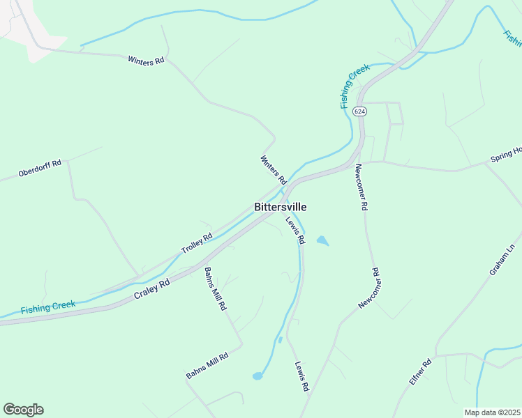 map of restaurants, bars, coffee shops, grocery stores, and more near 1911 Craley Road in Windsor