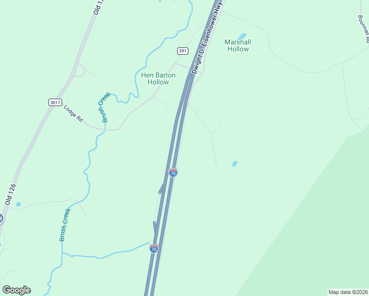 map of restaurants, bars, coffee shops, grocery stores, and more near 1097 Barton Road in Crystal Spring