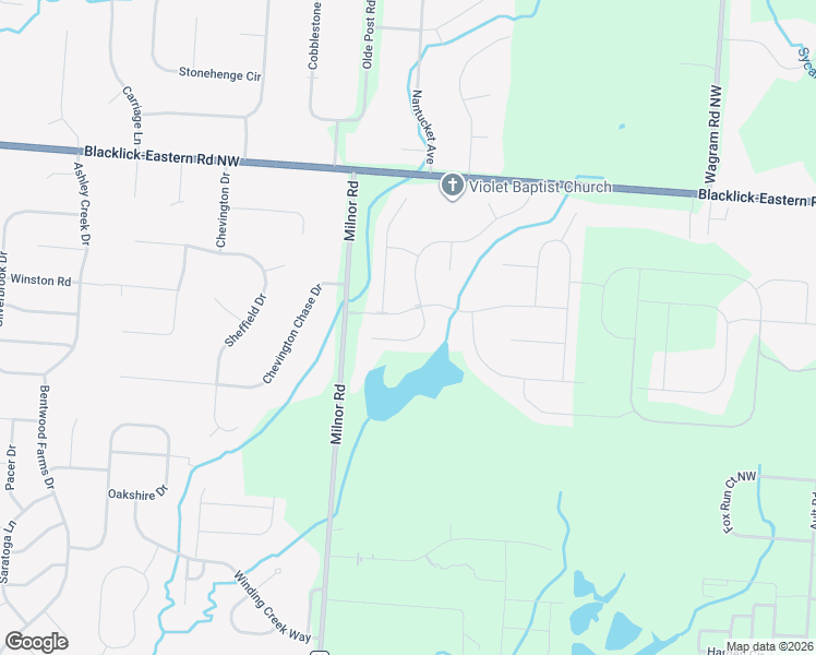 map of restaurants, bars, coffee shops, grocery stores, and more near 8358 Meadowmoore Place in Pickerington