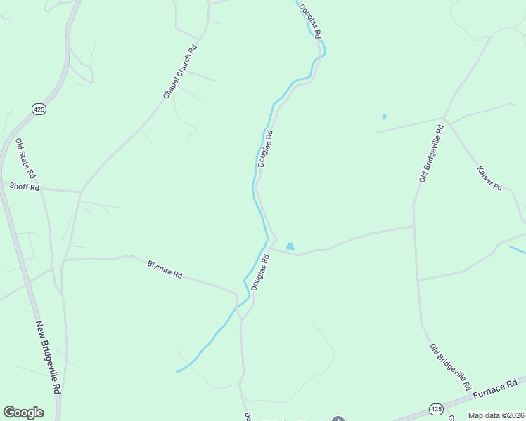 map of restaurants, bars, coffee shops, grocery stores, and more near 9980 Douglas Road in Felton