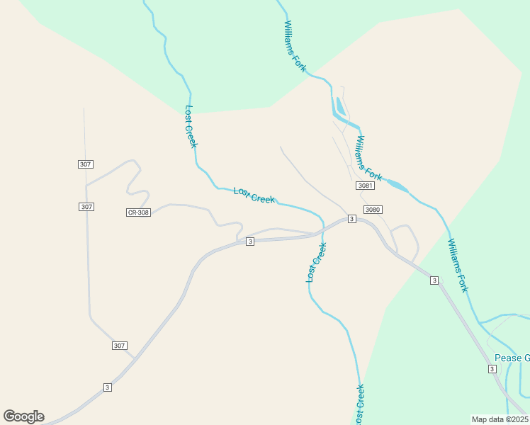 map of restaurants, bars, coffee shops, grocery stores, and more near 13092 Co Road 3 in Parshall