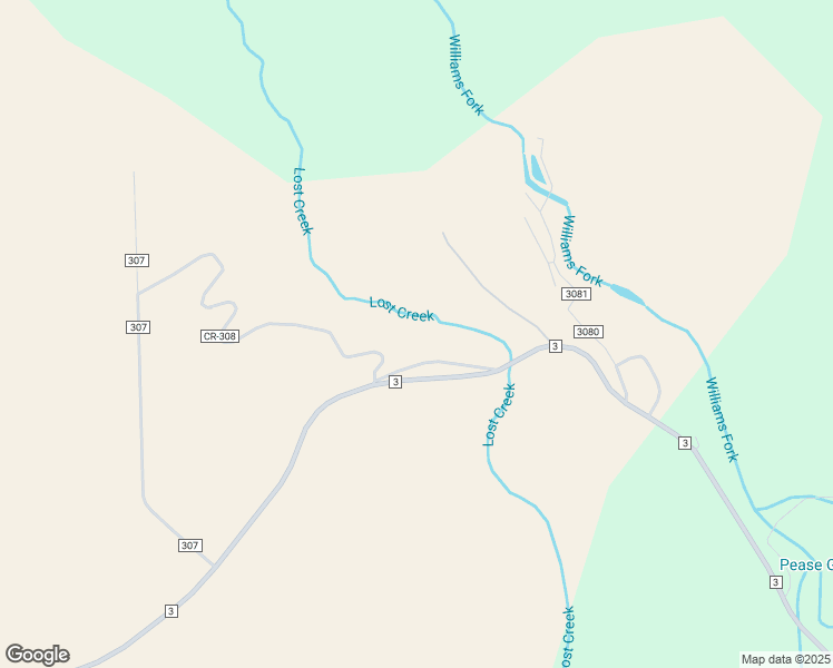 map of restaurants, bars, coffee shops, grocery stores, and more near 13092 County Road 3 in Parshall