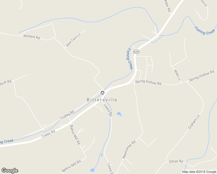 map of restaurants, bars, coffee shops, grocery stores, and more near 1953 Craley Road in Windsor