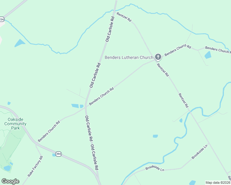map of restaurants, bars, coffee shops, grocery stores, and more near 165 Old Carlisle Road in Biglerville