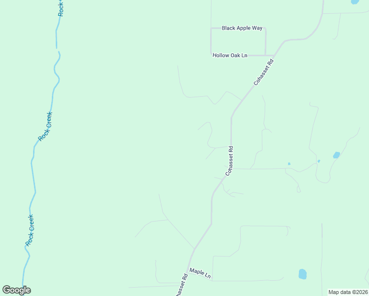 map of restaurants, bars, coffee shops, grocery stores, and more near 17 Bowers Lane in Cohasset