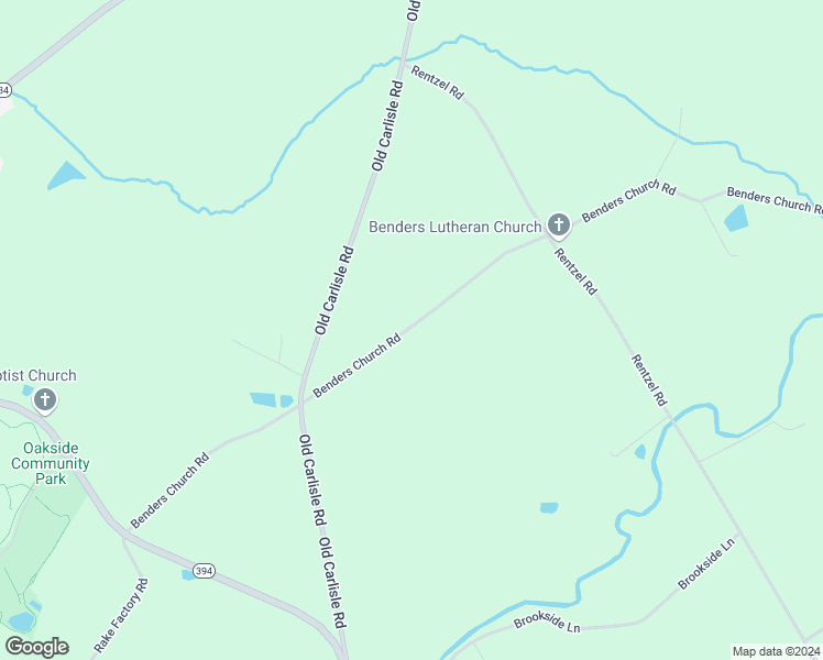 map of restaurants, bars, coffee shops, grocery stores, and more near 165 Old Carlisle Road in Biglerville