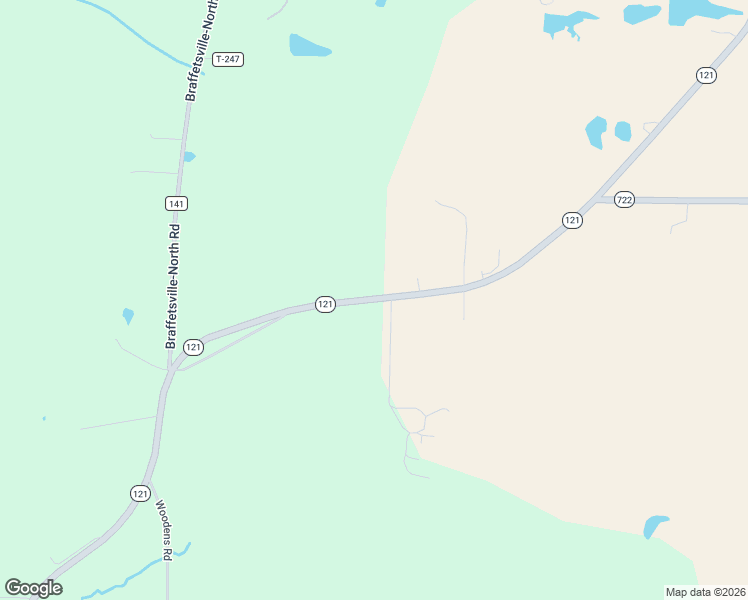 map of restaurants, bars, coffee shops, grocery stores, and more near 335 Ohio 121 in New Paris