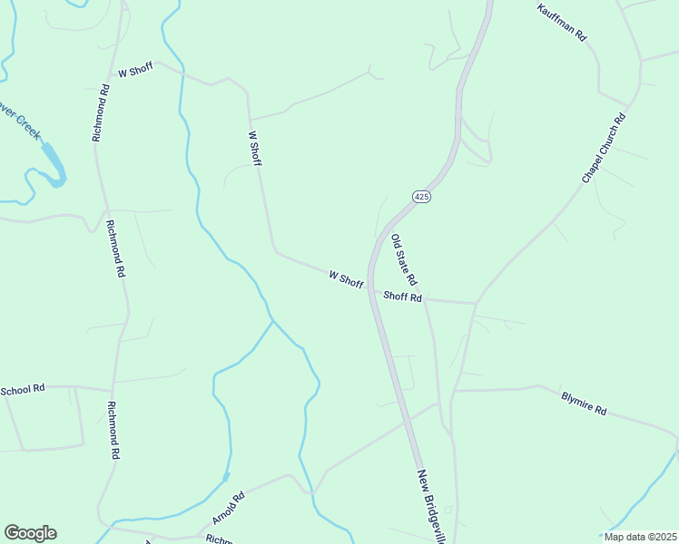 map of restaurants, bars, coffee shops, grocery stores, and more near 2531 West Shoff in Wrightsville
