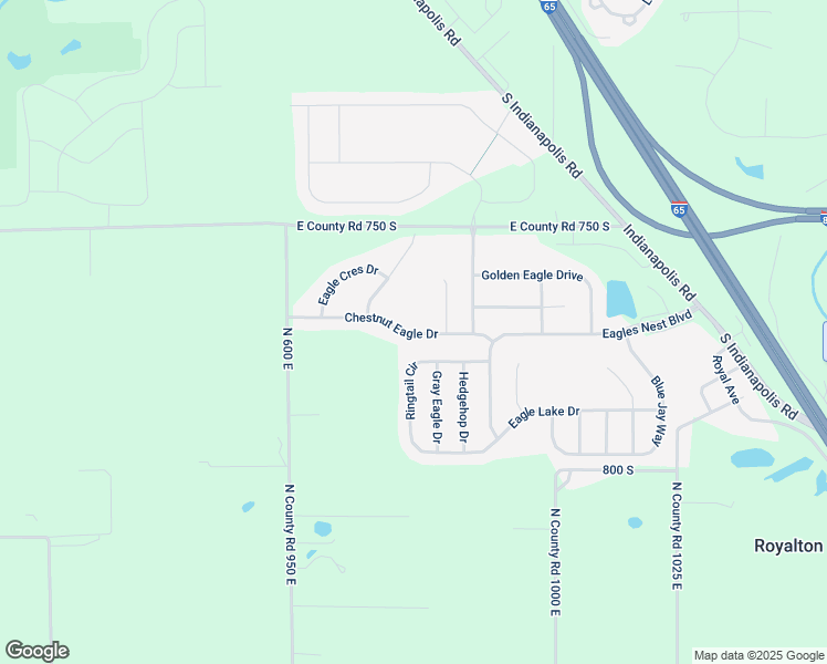 map of restaurants, bars, coffee shops, grocery stores, and more near 6074 Chestnut Eagle Drive in Zionsville