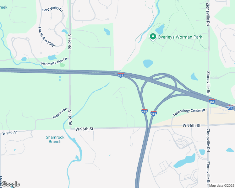 map of restaurants, bars, coffee shops, grocery stores, and more near 750 Pineview Drive in Zionsville