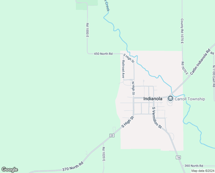 map of restaurants, bars, coffee shops, grocery stores, and more near in Indianola