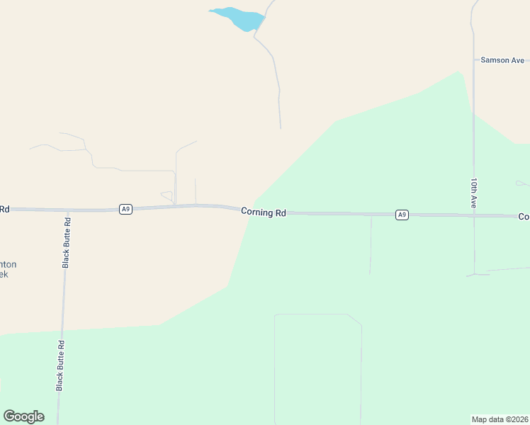 map of restaurants, bars, coffee shops, grocery stores, and more near 20487 Corning Road in Corning