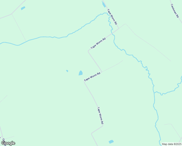 map of restaurants, bars, coffee shops, grocery stores, and more near 710 Tape Worm Road in New Oxford