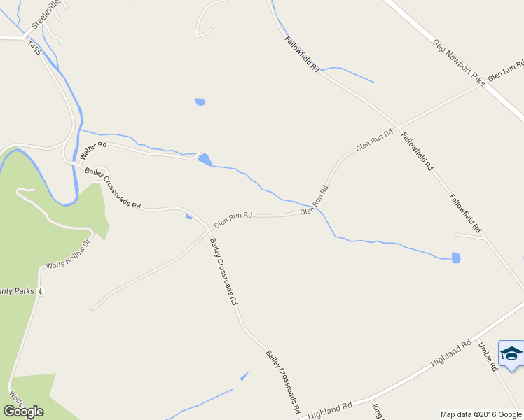 map of restaurants, bars, coffee shops, grocery stores, and more near 1505 Glen Run Road in Atglen