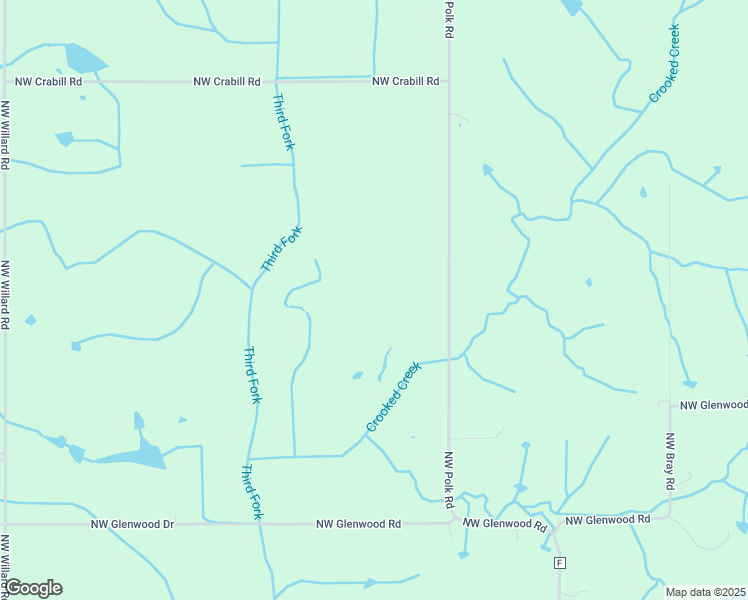 map of restaurants, bars, coffee shops, grocery stores, and more near 2649 Northwest State Route F in Union Star