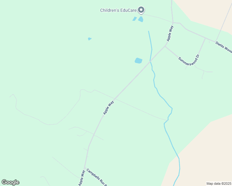 map of restaurants, bars, coffee shops, grocery stores, and more near 995 Apple Way in Saint Thomas