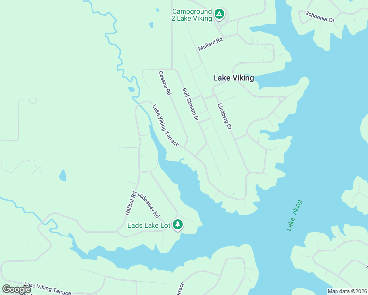 map of restaurants, bars, coffee shops, grocery stores, and more near 1523 Lake Viking Terrace in Gallatin