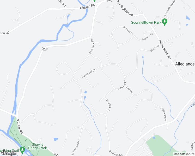 map of restaurants, bars, coffee shops, grocery stores, and more near 239 Heather Ridge Circle in West Chester