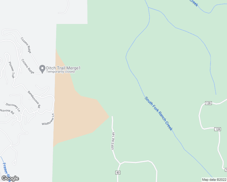 map of restaurants, bars, coffee shops, grocery stores, and more near Unnamed Road in Winter Park