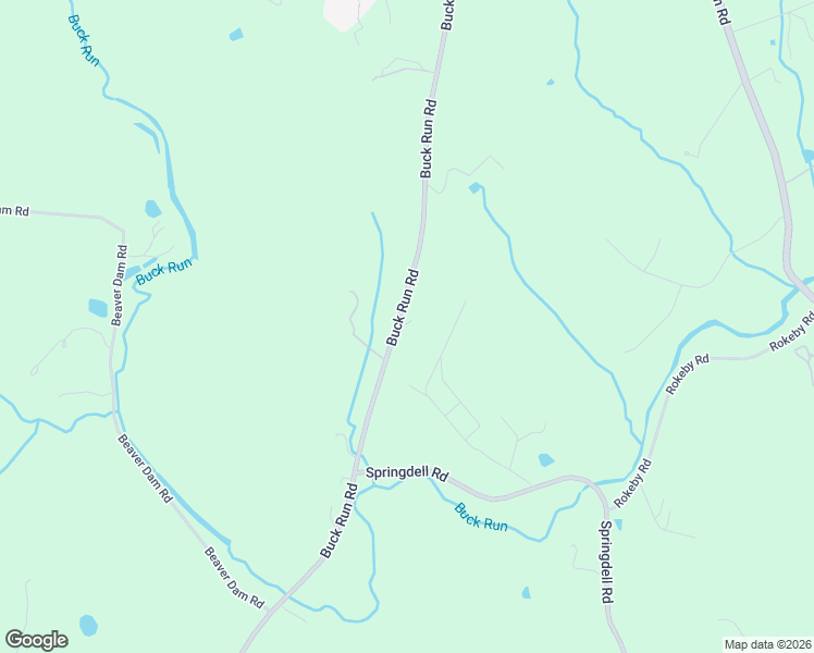 map of restaurants, bars, coffee shops, grocery stores, and more near 300 Buck Run Road in Coatesville
