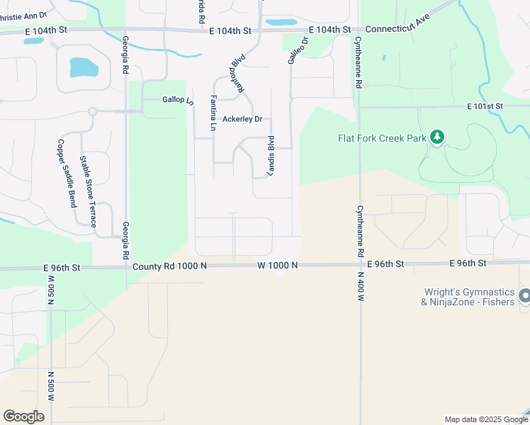 map of restaurants, bars, coffee shops, grocery stores, and more near 9922 Delmore Drive in Fishers