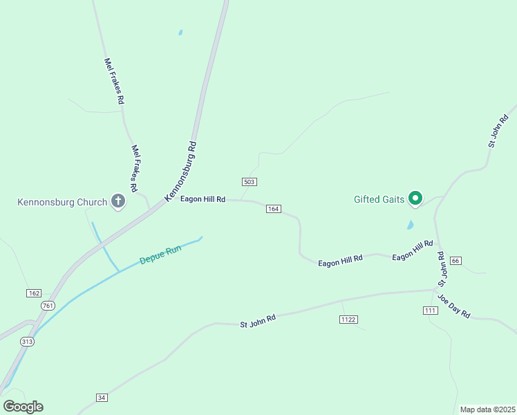 map of restaurants, bars, coffee shops, grocery stores, and more near 25261 Eagon Hill Road in Quaker City