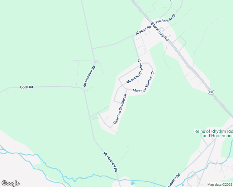 map of restaurants, bars, coffee shops, grocery stores, and more near 3668 Mountain Shadow Drive in Fayetteville