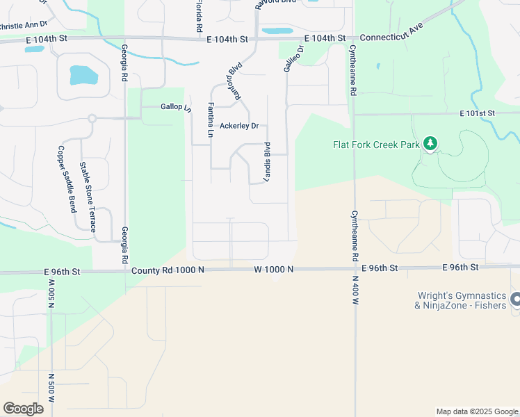 map of restaurants, bars, coffee shops, grocery stores, and more near 9922 Delmore Drive in Fishers