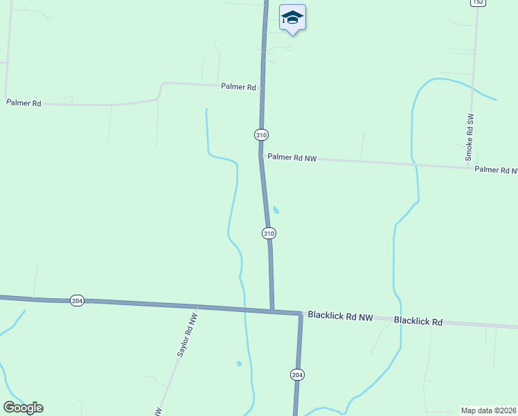 map of restaurants, bars, coffee shops, grocery stores, and more near 13845 Etna Road Northwest in Baltimore