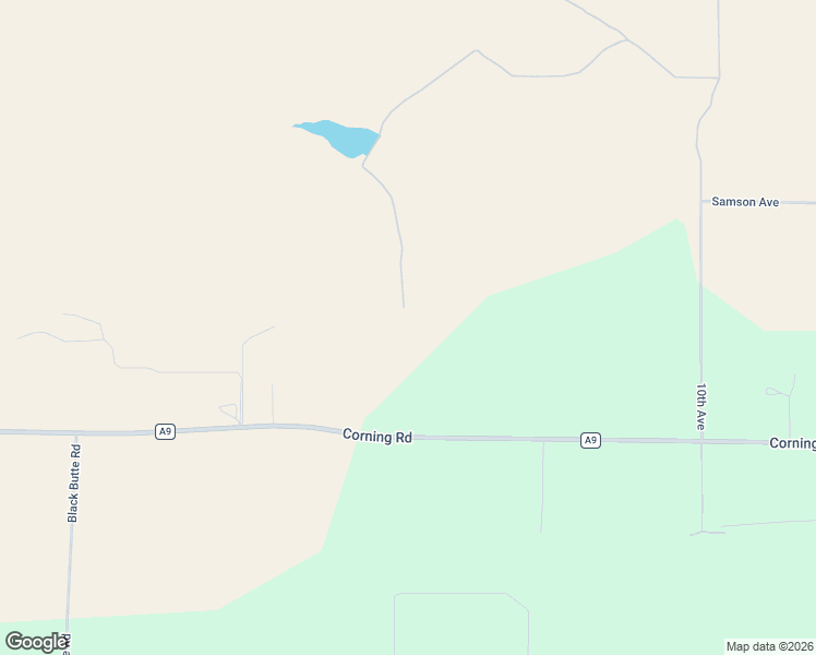 map of restaurants, bars, coffee shops, grocery stores, and more near 12th Avenue in Corning