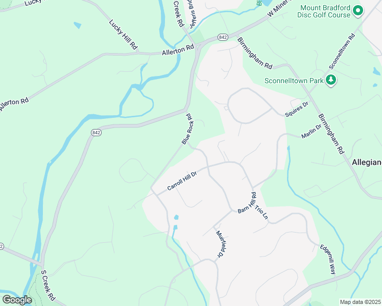 map of restaurants, bars, coffee shops, grocery stores, and more near 201 Barn Hill Road in West Chester