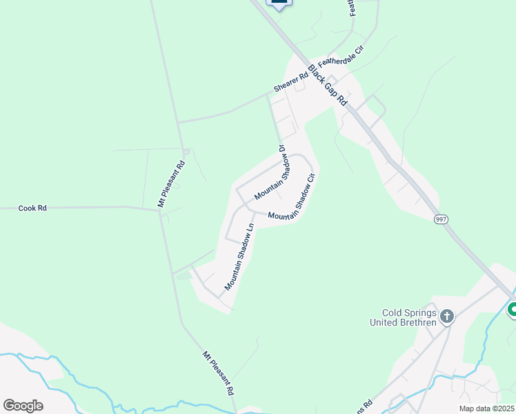 map of restaurants, bars, coffee shops, grocery stores, and more near 3715 Mountain Shadow Circle in Fayetteville