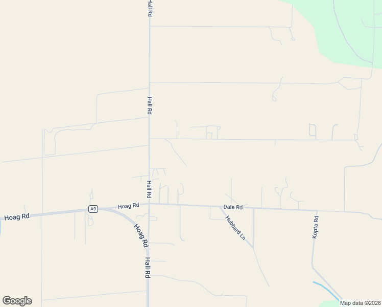 map of restaurants, bars, coffee shops, grocery stores, and more near 24555-24655 Foster Road in Corning