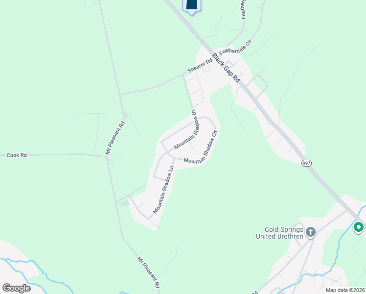 map of restaurants, bars, coffee shops, grocery stores, and more near 3728 Mountain Shadow Drive in Fayetteville