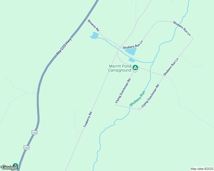 map of restaurants, bars, coffee shops, grocery stores, and more near 1964 Teaberry Road in Bedford