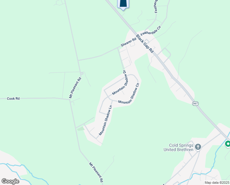 map of restaurants, bars, coffee shops, grocery stores, and more near 3722 Mountain Shadow Drive in Fayetteville