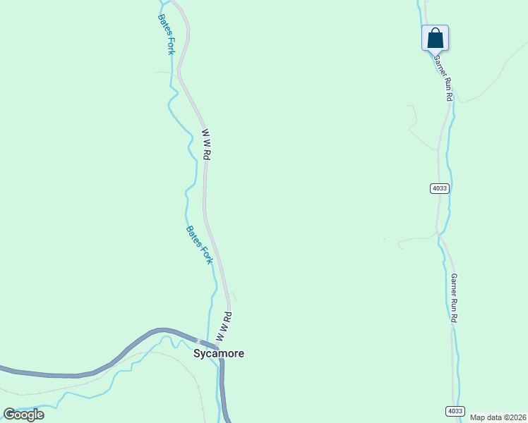 map of restaurants, bars, coffee shops, grocery stores, and more near in Sycamore