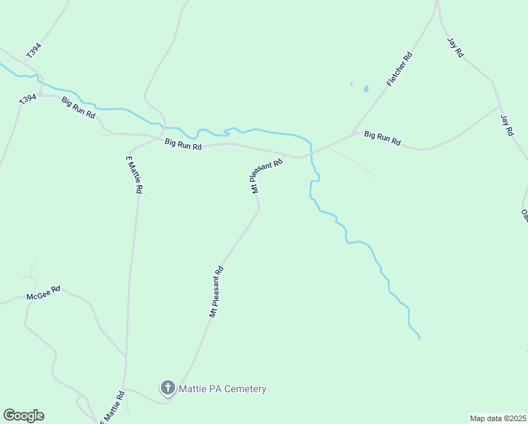 map of restaurants, bars, coffee shops, grocery stores, and more near 528 Mount Pleasant Road in Breezewood