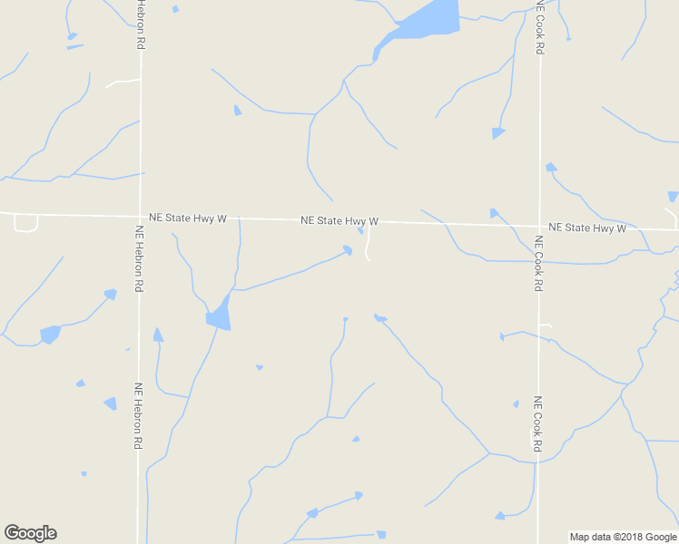 map of restaurants, bars, coffee shops, grocery stores, and more near 3600 Northeast State Route West in Weatherby