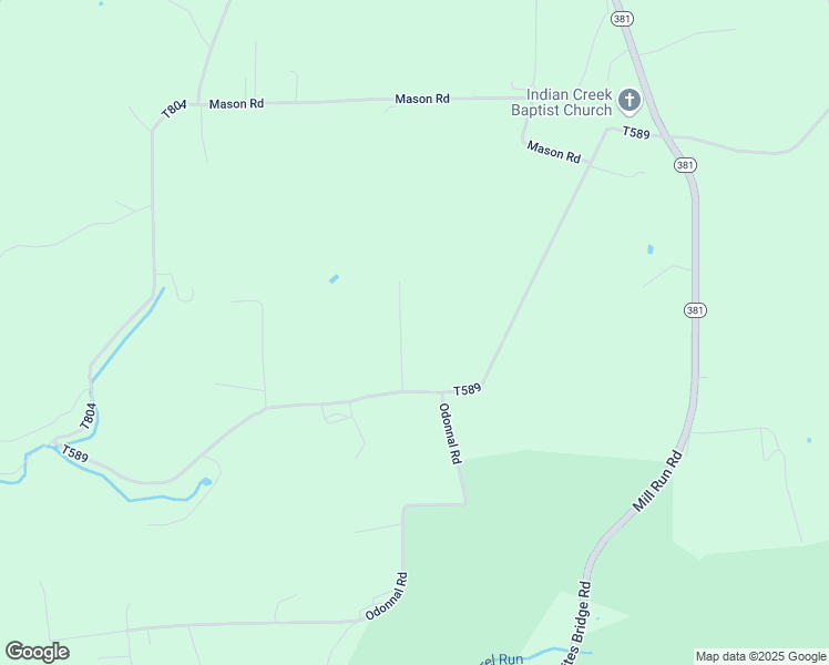 map of restaurants, bars, coffee shops, grocery stores, and more near 91 Rank Lane in Mill Run