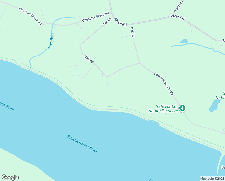 map of restaurants, bars, coffee shops, grocery stores, and more near 139 Oak Road in Conestoga